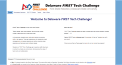 Desktop Screenshot of delawareftc.org